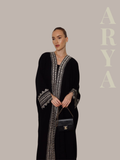 Traditional Ramadan perfect abaya