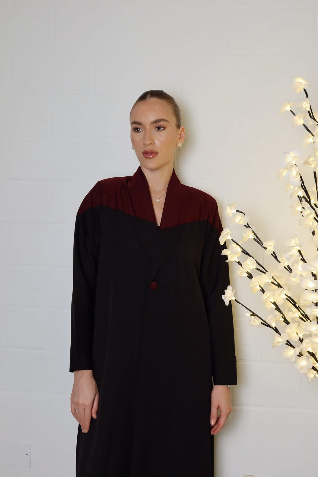 National day work abaya