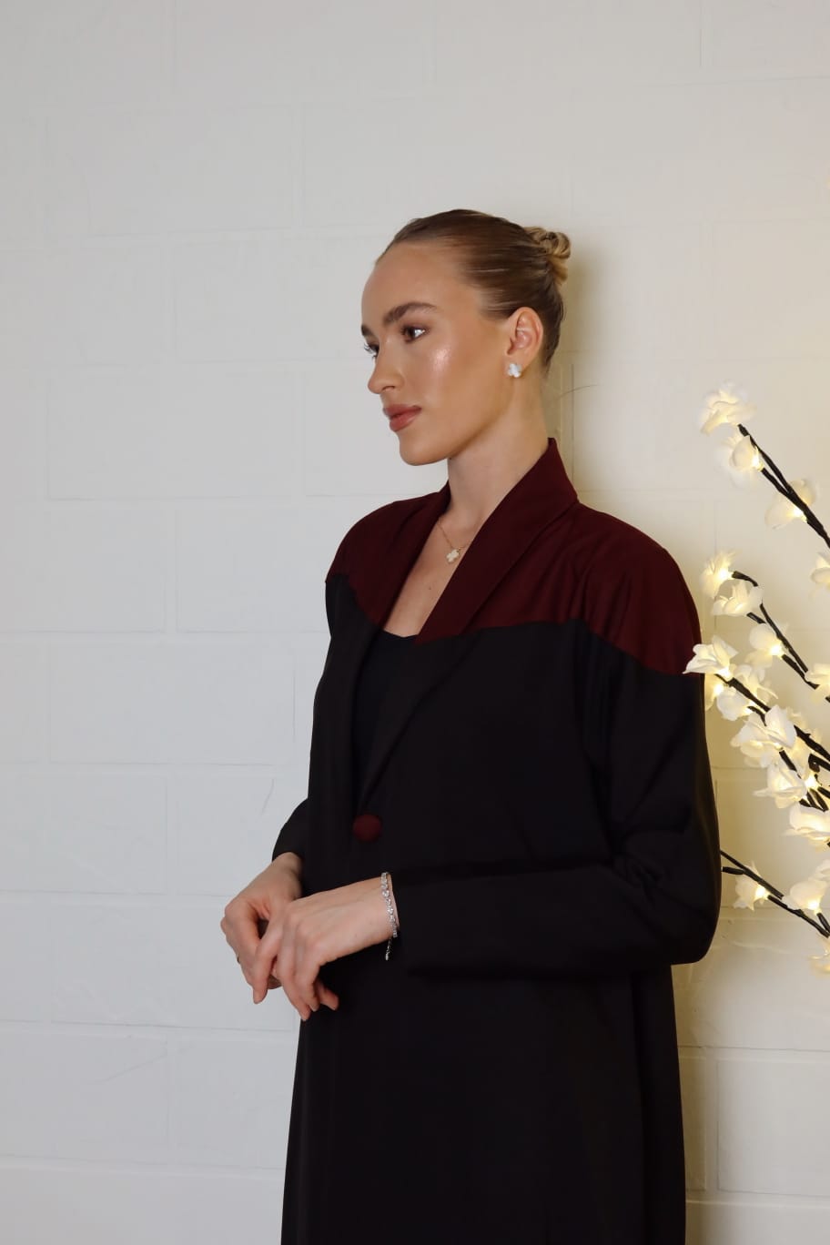 National day work abaya