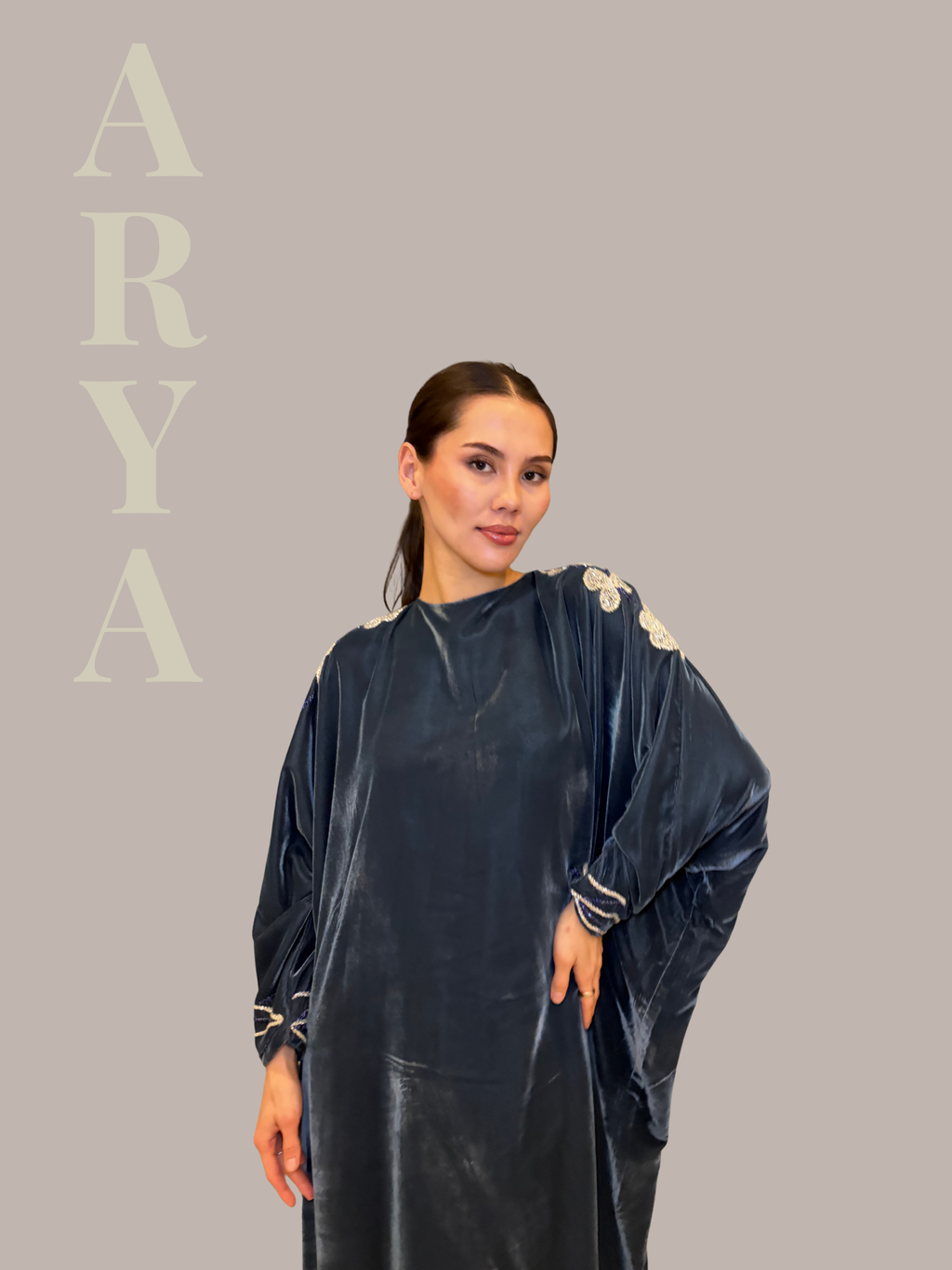 Floral minimal design