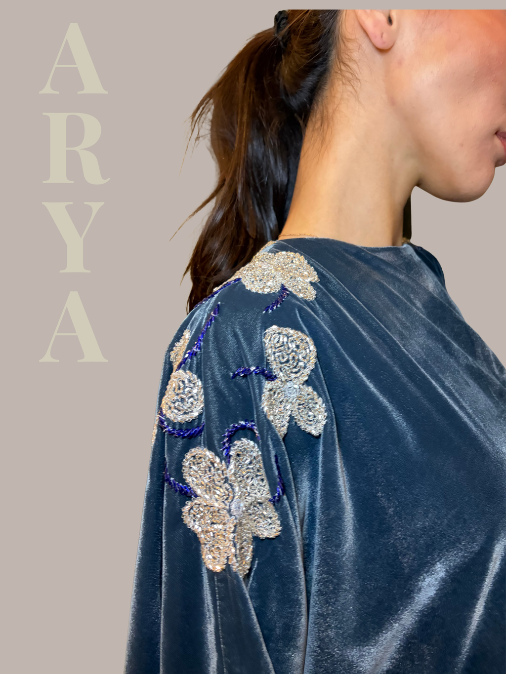 Floral minimal design