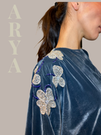 Floral minimal design