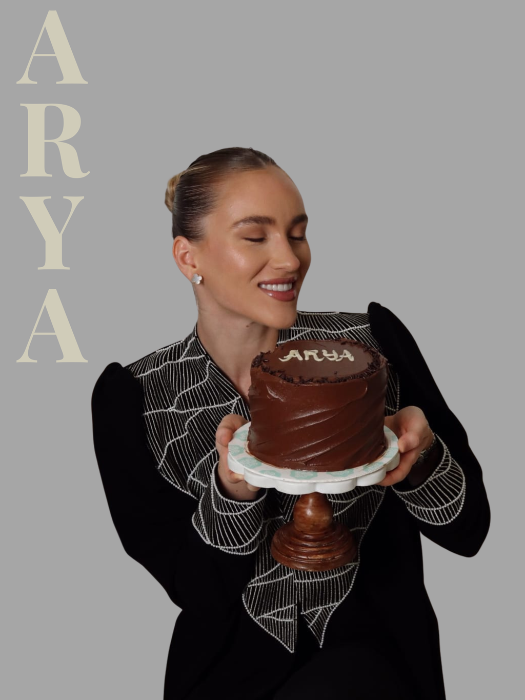 pearl embalished lines